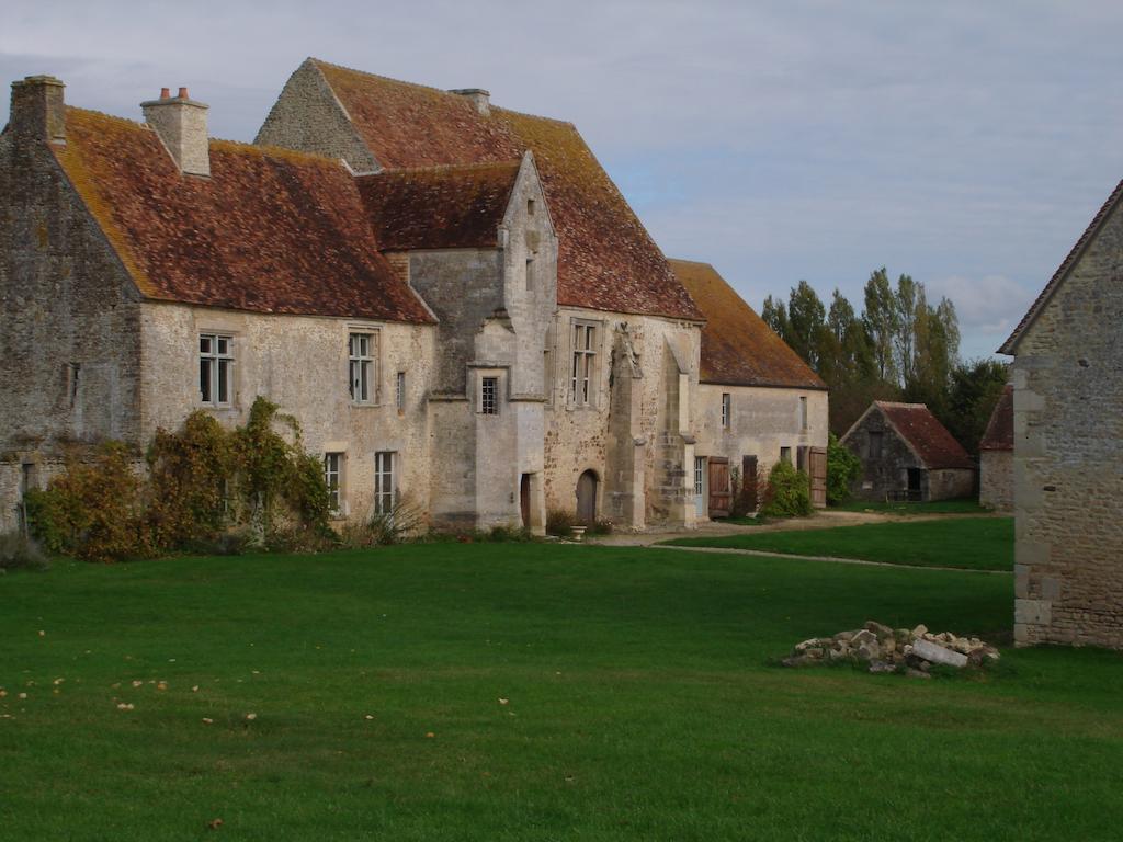 Manoir De La Baronnie Hotel Marcei Exterior photo